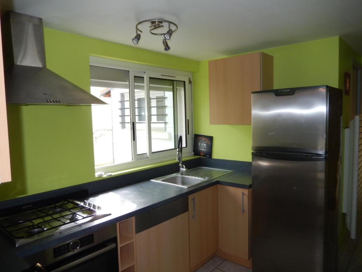 Residence Floria La Baule Екстериор снимка